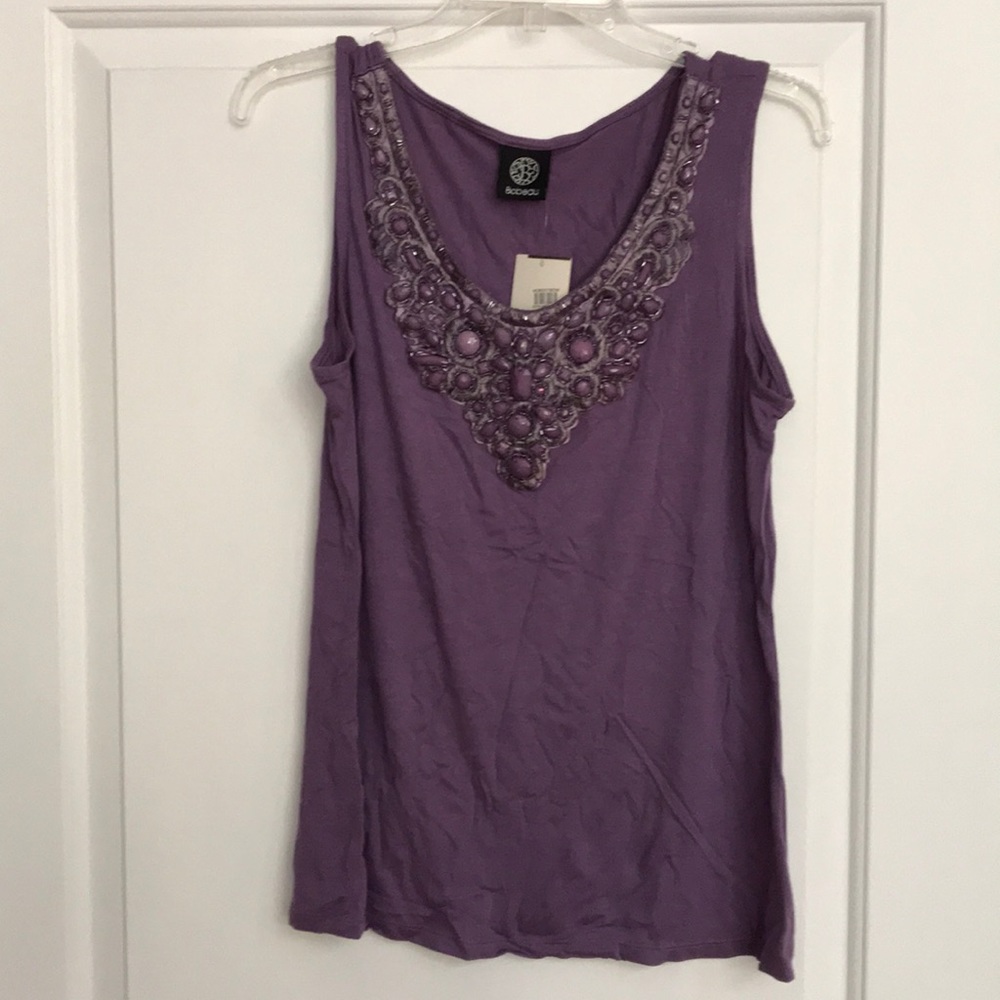 Bobeau tank top